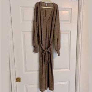 ASOS Sweater Maternity Dress